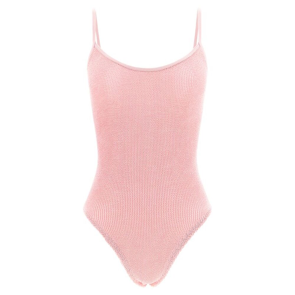 Hunza G Multicolor Polyamide One-Piece Women's Swimsuit